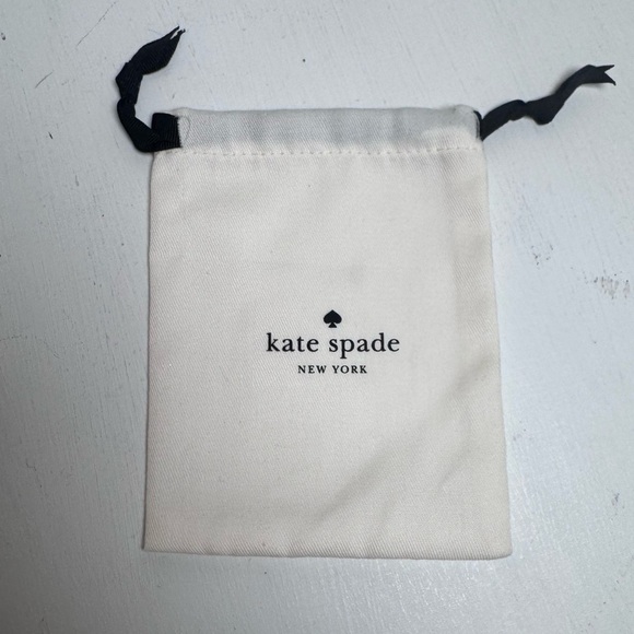 Kate Spade Paint the Town Red Picture Frame Ornament. - Picture 8 of 9